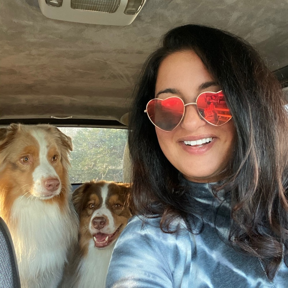 Meet your Posher, Christina